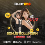 JP WIN88 : SITUS JUDI TERPERCAYA ANTI RUNGKAT SISTEM TERCANGGIH 2022